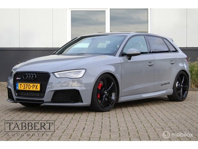 Audi RS3 2.5 TFSI RS3 quattro Nardo RS Zetels Milltek