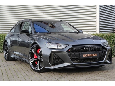 Audi RS6 DYNAMIC.PLUS+B&O.ADV+CARBON+PANO.DAK+HEAD-UP