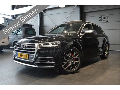 Audi SQ5 3.0 TFSI quattro B&O navi leer pano led