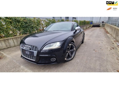 Audi TT 2.0 T TTS QUATTRO LEDER YOUNGTIMER 272 PK