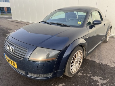 Audi TT Roadster 1.8 5V Turbo (bj 2002)