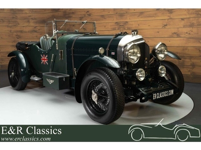 Bentley 4.5 Liter Le Mans Special Topstaat 1952