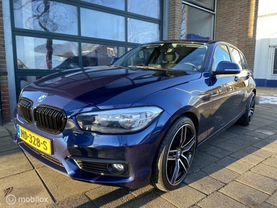 BMW 1-serie 116d EDE Centennial High Executive / 2e eig/ NAP