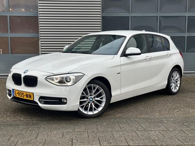 BMW 1-serie 116i Executive NAP XENON PDC