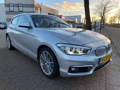 BMW 1-serie 118i Edition M Sport Shadow High Executive