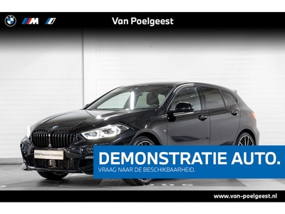 BMW 1 Serie 118i M-Sport Travel Pack Panoramadak