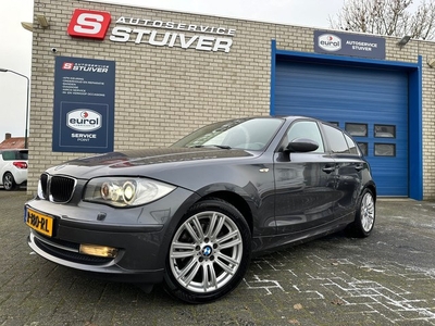 BMW 1-serie 118i #YOUNGTIMER#XENON#AUTOMAAT#CLIMA#CRUISE#