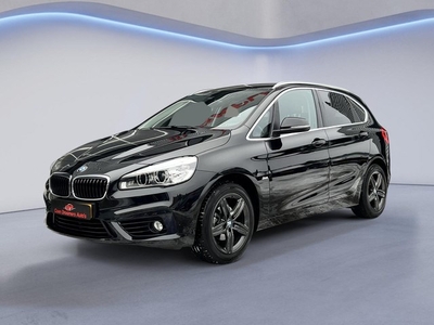 BMW 2-serie Active Tourer Centennial Executive Apple