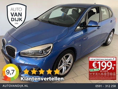 BMW 2-serie Active Tourer 216i Executive M PAKKET AIRCO