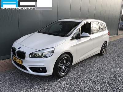 BMW 2 Serie Gran Tourer 218i Centennial Executive Sportline