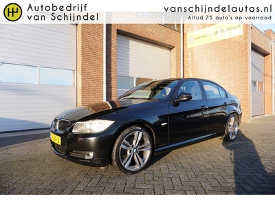 BMW 3-serie 316i BLACK & SILVER LINE ORIGINEEL