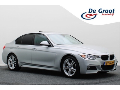 BMW 3-serie 316i Executive M Sportpakket