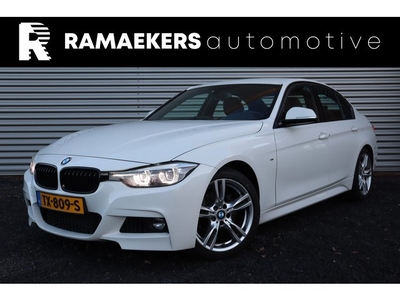 BMW 3 Serie 318i M Sport Edition Leder / Groot Navi / HIFI