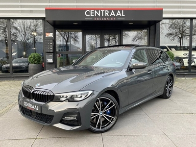 BMW 3-serie 330e High Exe M-Sport 292PK I Pano I Carplay I