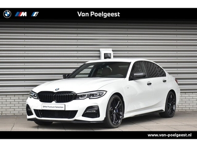 BMW 3 Serie Sedan 320i High Executive / M Sport / Head-Up