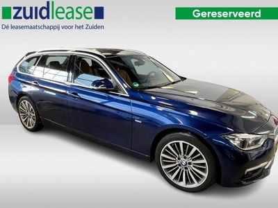 BMW 3 Serie Touring 318i Luxury Edition 136PK AUTOMAAT