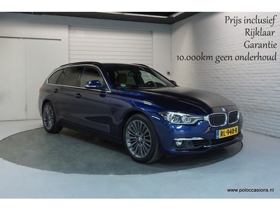 BMW 3 Serie Touring 330i High Exec Automaat Leder