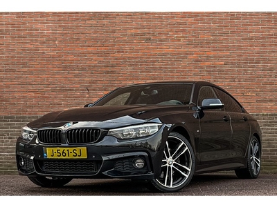 BMW 4 Serie Gran Coupé 430i 252PK Autm. High Executive