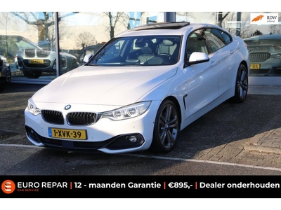 BMW 4-serie Gran Coupé 435i High Executive DEALER OND.