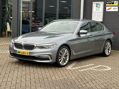 BMW 5-serie 520d High Executive/1STE