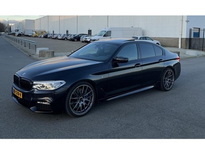 BMW 5-serie 540i M-SPORT/ High Executive/ AC Schnitzer ACS5