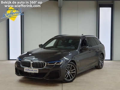 BMW 5 Serie Touring 530e 292pk M Sport High Executive