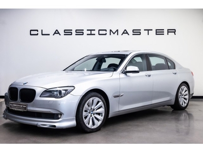 BMW 7 Serie 750i ActiveHybrid (bj 2011, automaat)