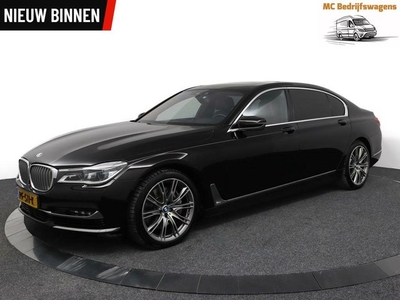 BMW 7-serie 750Ld xDrive Individual 2 ton nieuw!