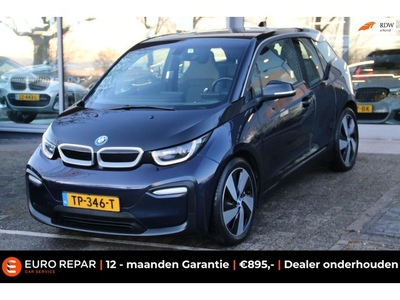 BMW I3 Basis iPerformance 94Ah 33 kWh 2000,- SUBSIDIE 300KM!