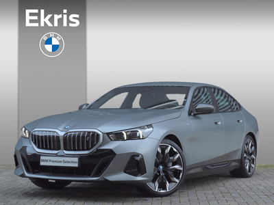 BMW I5 eDrive40 | M Sportpakket / Adaptief Onderstel Professional / Innovation Pack / Driving Assistant Professional / Parking Assistant Professional / Harman Kardon / Comfort Access / Stoelventilatie - Spring Sale