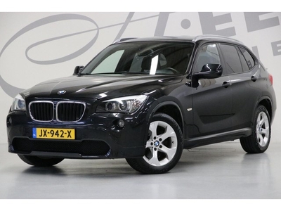 BMW X1 SDrive18i Executive/ Lederen bekleding/