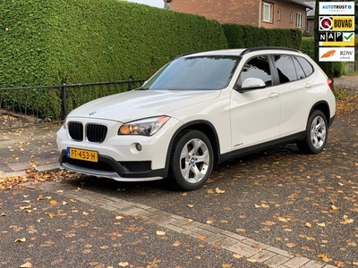 BMW X1 SDrive28i 245 PK Automaat leder climat contr cruise