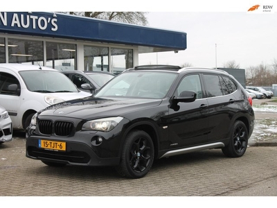 BMW X1 XDrive20i Panorama Leder Automaat Huurkoop Inruil