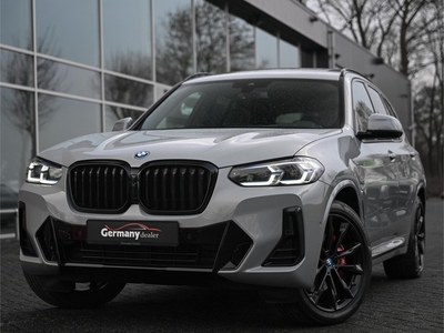 BMW X3 xDrive30e 292pk M-Sport Laser Pano HUD Tr-Haak HIFI