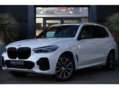 BMW X5 M50i High Executive 531pk Panoramadak/HUD/360camera