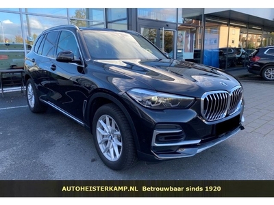 BMW X5 xDrive30d 286 PK Grijs Kenteken ACC Panoramadak