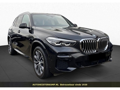 BMW X5 xDrive30d M-Sport 286 PK Grijs Kenteken ACC