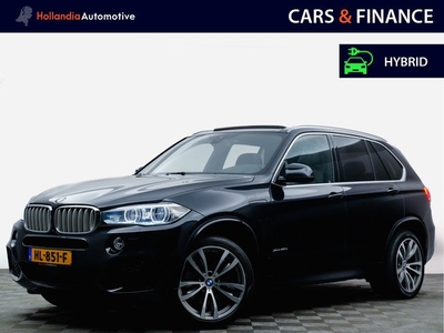 BMW X5 xDrive40e High Executive 35990,- bruto M-Sport