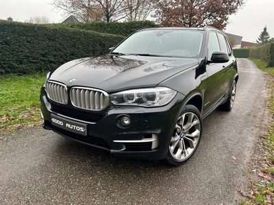 BMW X5 xDrive40e iPerformance High Executive (bj 2016)