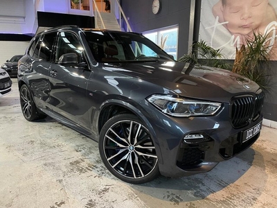 BMW X5 XDrive40i High Executive, 4wiel sturing