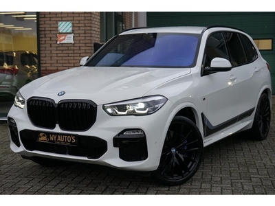 BMW X5 xDrive40i M-Sport