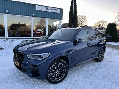 BMW X5 xDrive45e High Executive M sport Active steerring