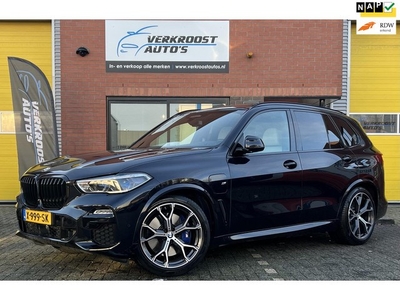 BMW X5 XDrive45e High Executive m sport. pano. laser