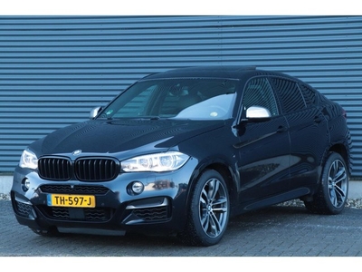 BMW X6 M50d PANO / DEALER OND / VOL!