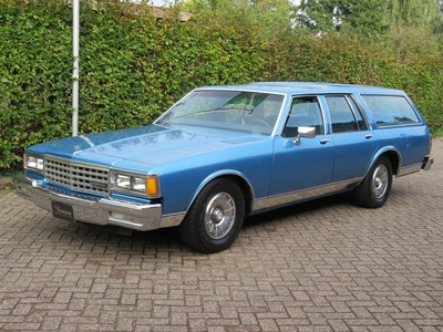 Chevrolet Caprice 5.0 Wagon