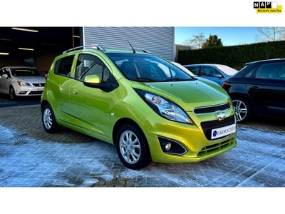 Chevrolet Spark 1.2 16V LTZ 82pk Airco/Lichtmetalenvelgen