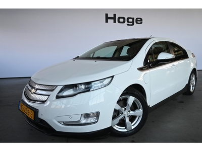 Chevrolet Volt 1.4 LTZ Navigatie Airco Cruise control PDC