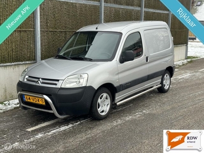 Citroen Berlingo bestel 1.6 HDI 600 NAP/NWE APK/BULLBAR/NWE