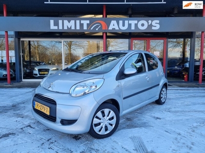 Citroen C1 1.0-12V Ambiance/5-deurs/Airco/Elektrische