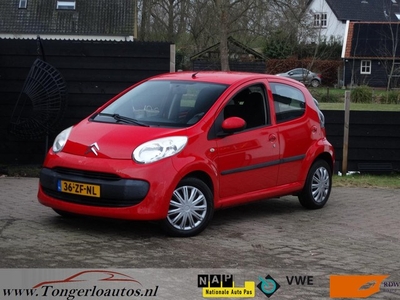 Citroen C1 1.0-12V Ambiance 5drs Airco Apk nieuw